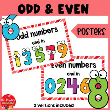 Even and Odd Number